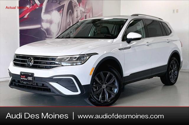 2022 Volkswagen Tiguan