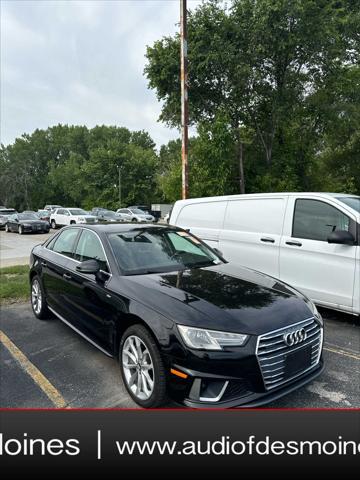 2019 Audi A4