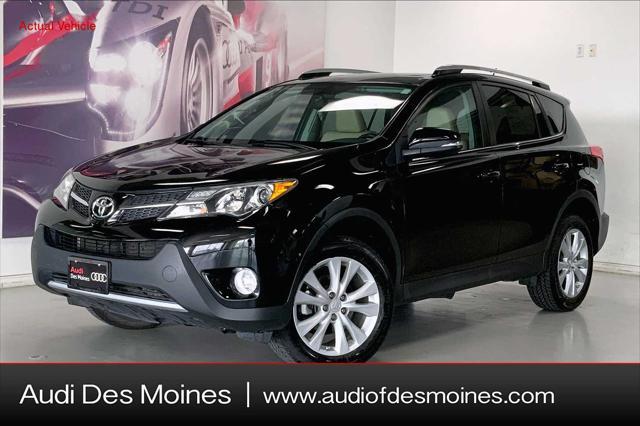 2014 Toyota RAV4