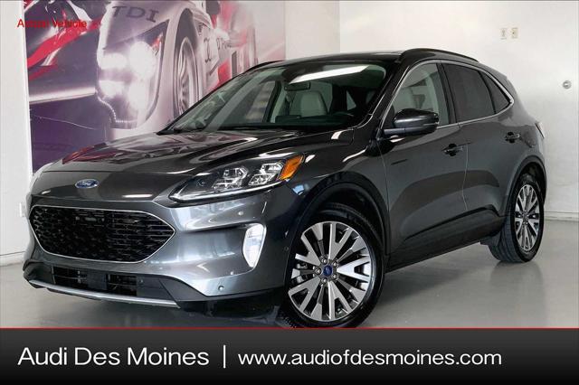2020 Ford Escape