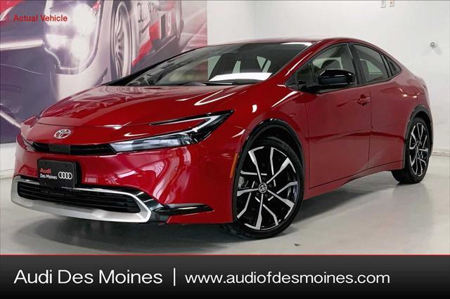 2023 Toyota Prius Prime