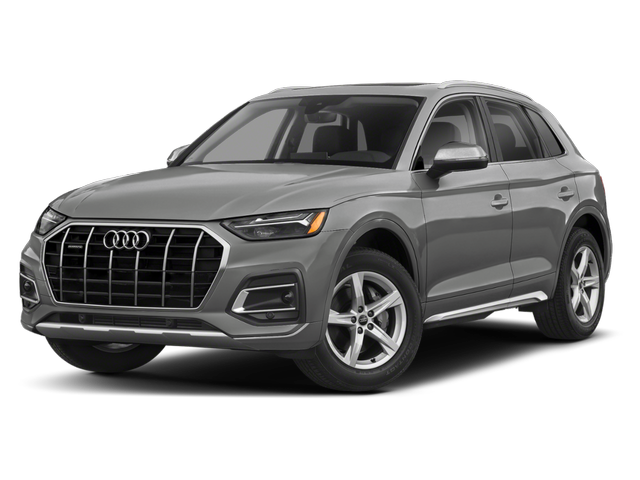 Photo of 2024 Chronos Gray Metallic Audi Q5