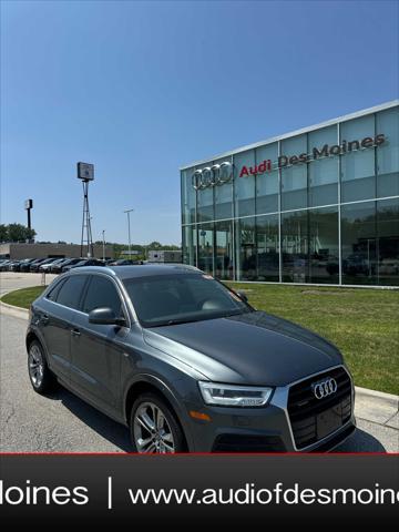 2018 Audi Q3