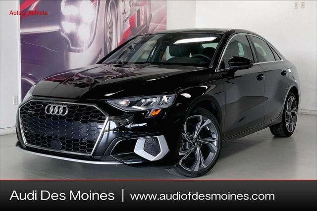 2022 Audi A3