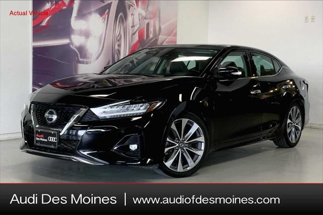 2021 Nissan Maxima