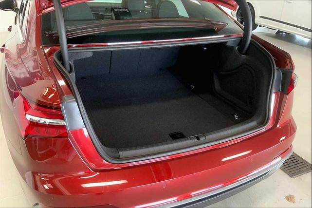 Photo of 2024 Grenadier Red Metallic Audi A6