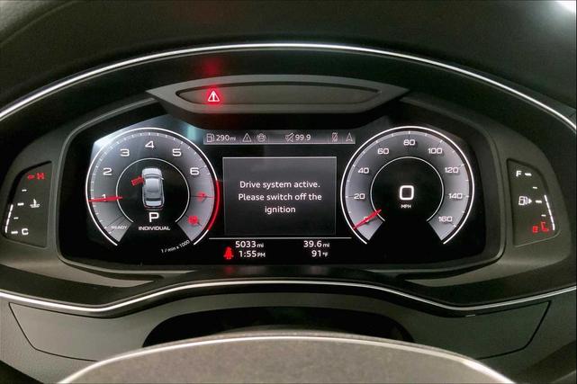 Photo of 2024 Grenadier Red Metallic Audi A6