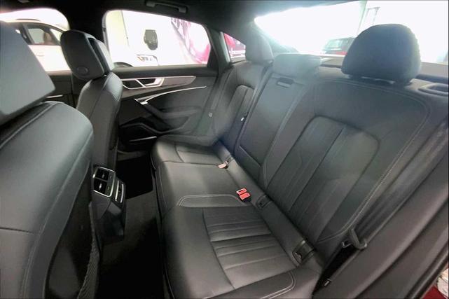Photo of 2024 Grenadier Red Metallic Audi A6