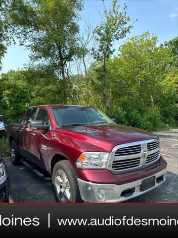 2018 RAM 1500
