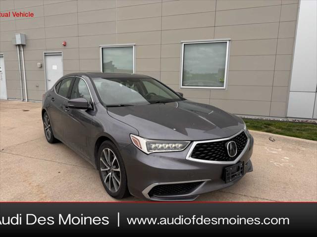 2019 Acura TLX