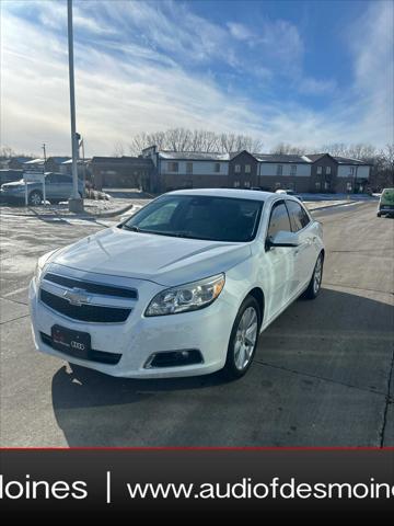 2013 Chevrolet Malibu