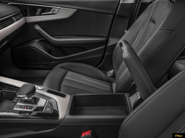 Photo of 2022 Daytona Gray Pearl Effect Audi A4