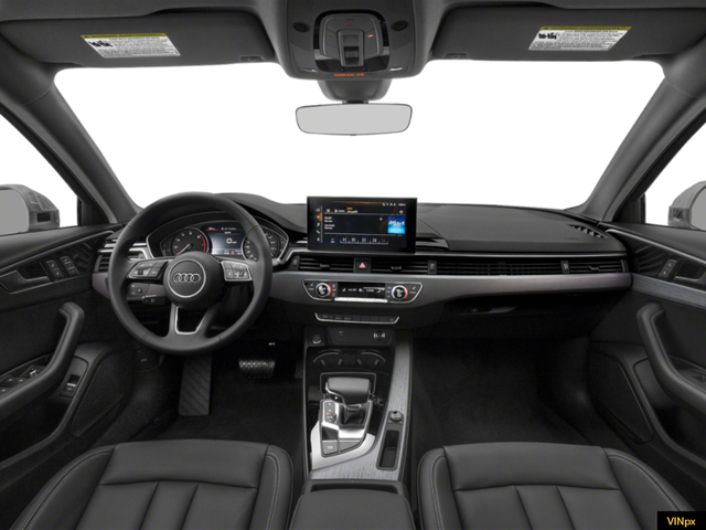 Photo of 2022 Daytona Gray Pearl Effect Audi A4