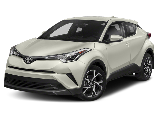 2018 Toyota C-HR