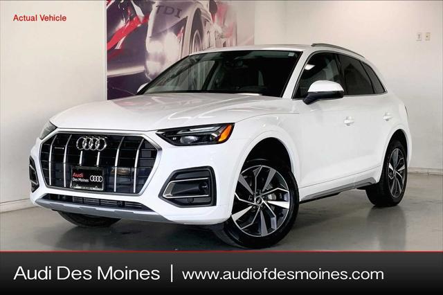 2021 Audi Q5