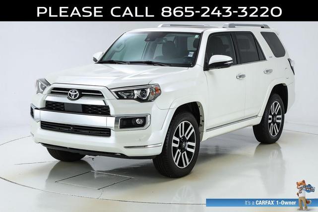 2022 Toyota 4runner
