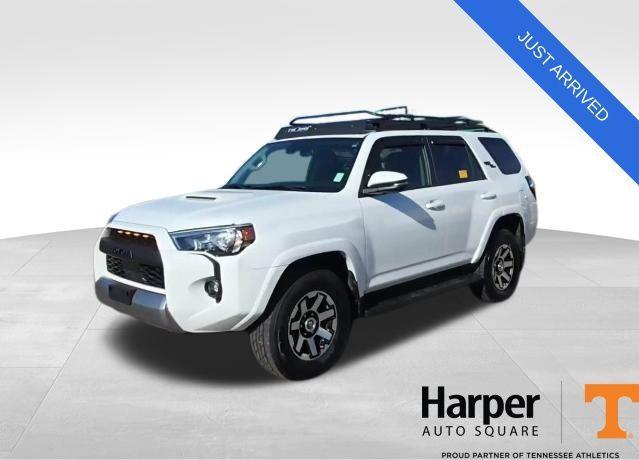 2020 Toyota 4runner