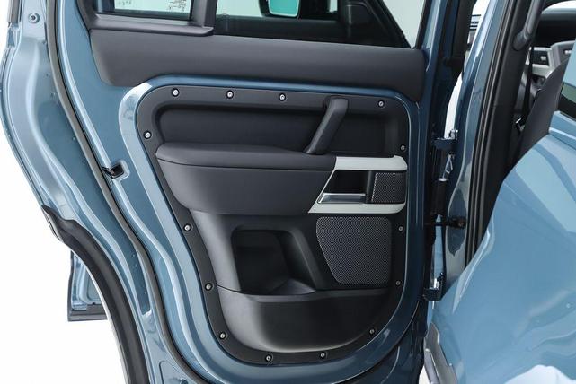 Photo of 2024 Tasman Blue Land Rover Defender