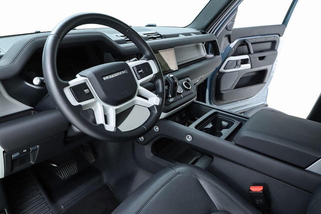 Photo of 2024 Tasman Blue Land Rover Defender