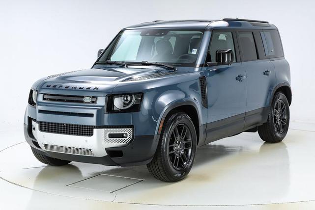 Photo of 2024 Tasman Blue Land Rover Defender