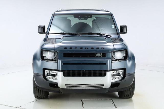 Photo of 2024 Tasman Blue Land Rover Defender
