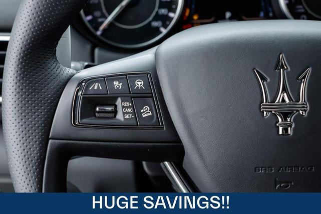 Photo of 2024 Bianco Maserati Levante