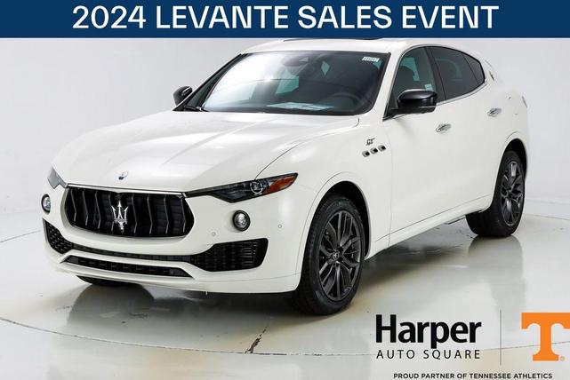 Photo of 2024 Bianco Maserati Levante
