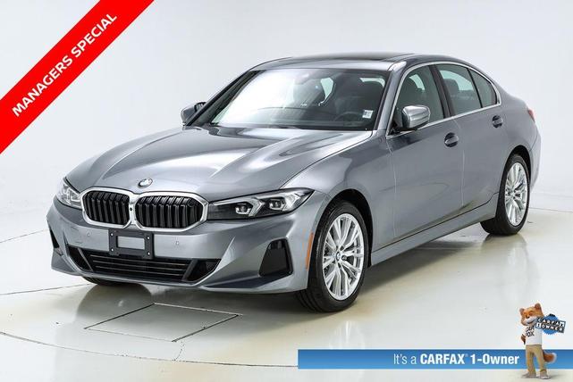 2024 BMW 330