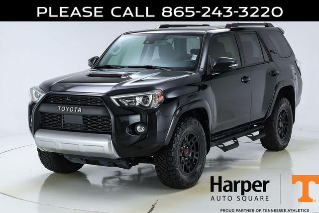 2022 Toyota 4runner