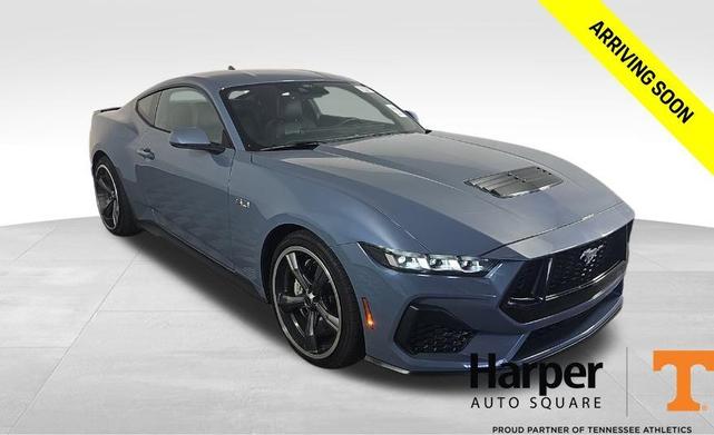 2024 Ford Mustang