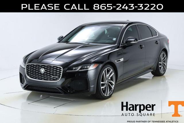 2024 Jaguar XF