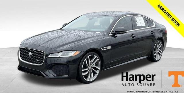 2024 Jaguar XF