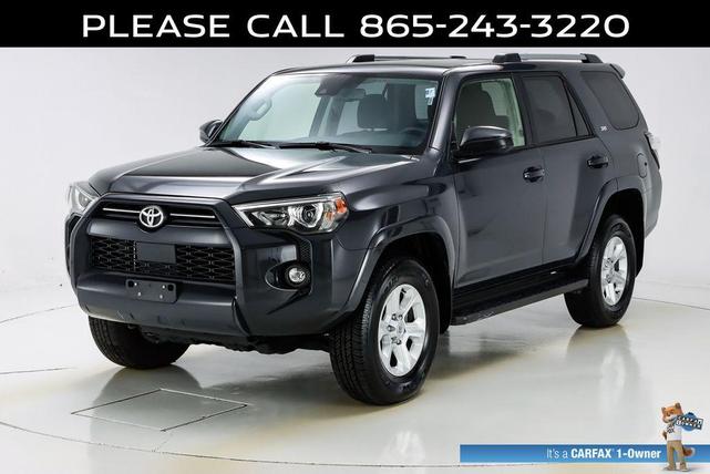 2024 Toyota 4runner