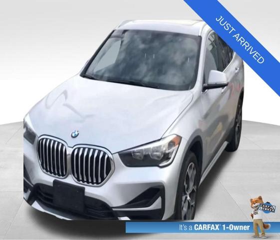 2021 BMW X1