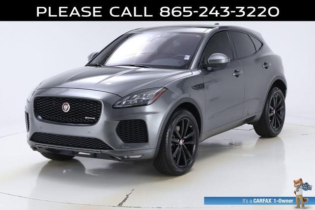 2020 Jaguar E-pace