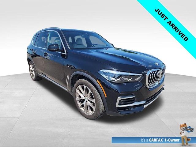 2022 BMW X5