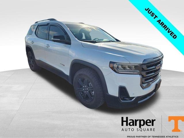 2023 GMC Acadia