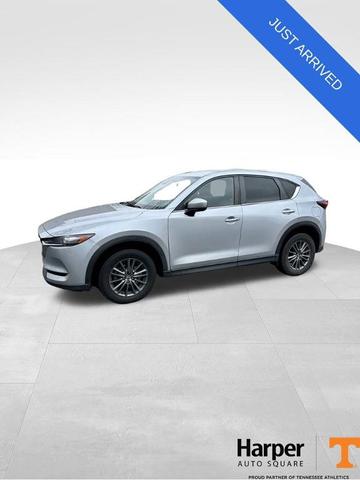 2020 Mazda CX-5