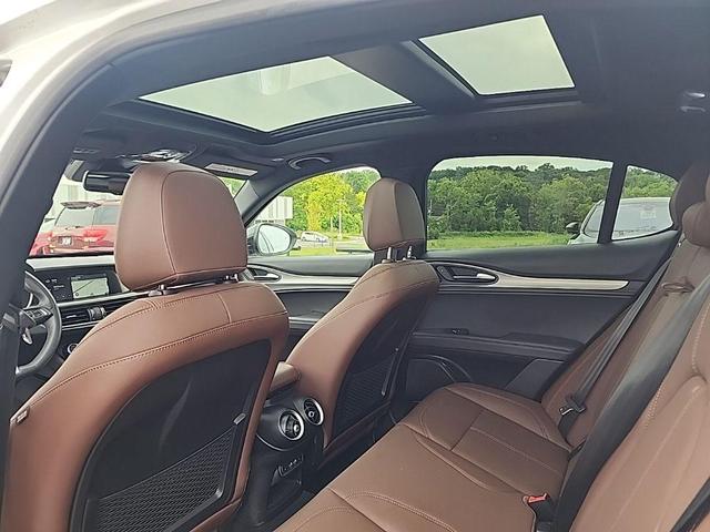 Photo of 2024 Alfa White Alfa Romeo Stelvio