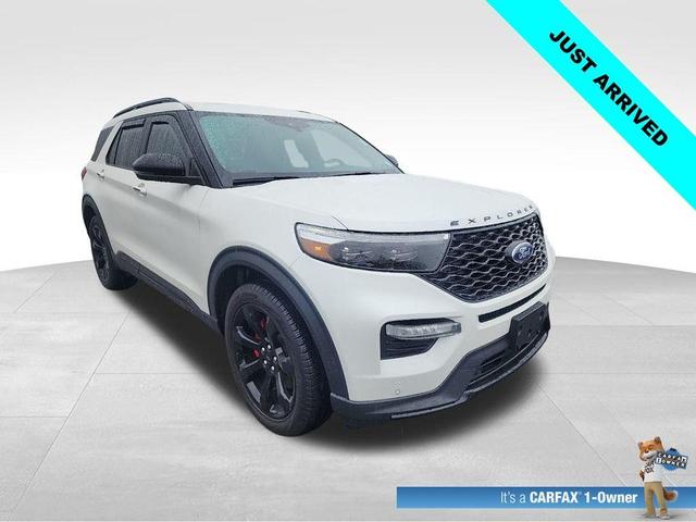 2024 Ford Explorer