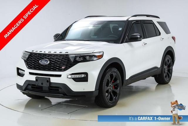 2024 Ford Explorer