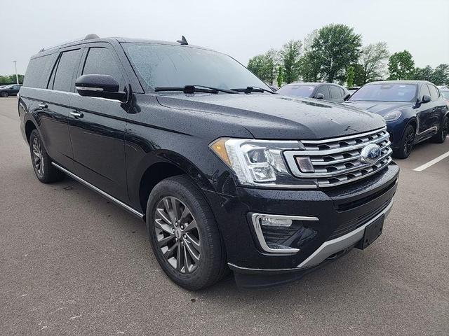 2021 Ford Expedition Max