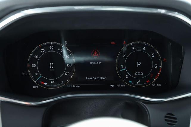 Photo of 2026 Fuji White Jaguar F-PACE