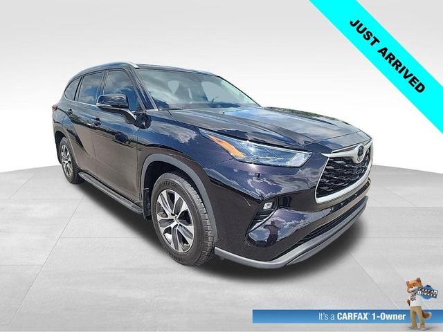 2022 Toyota Highlander