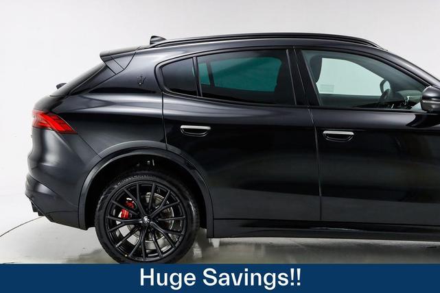 Photo of 2024 Nero Noctis Maserati Grecale