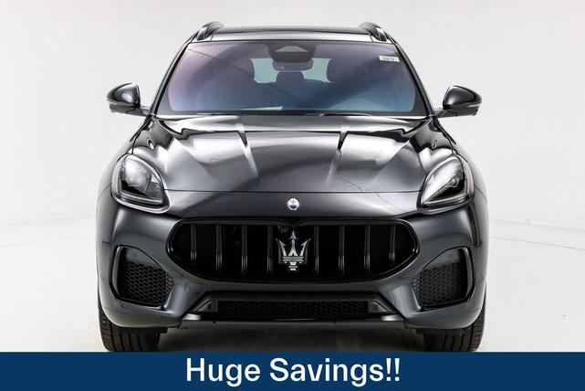 Photo of 2024 Nero Noctis Maserati Grecale