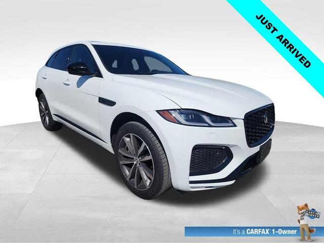2024 Jaguar F-pace