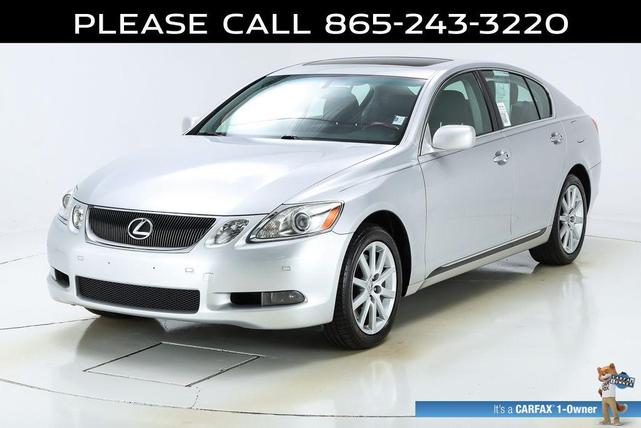 2007 Lexus Gs 350
