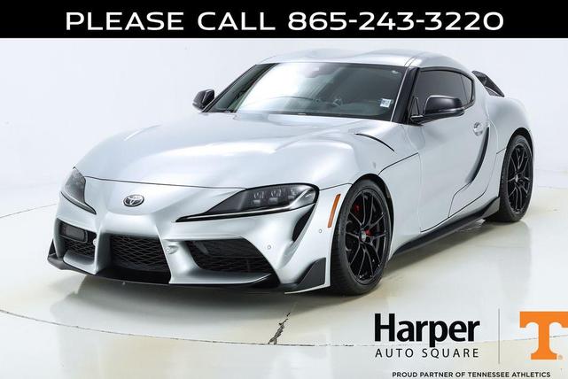 2020 Toyota Supra