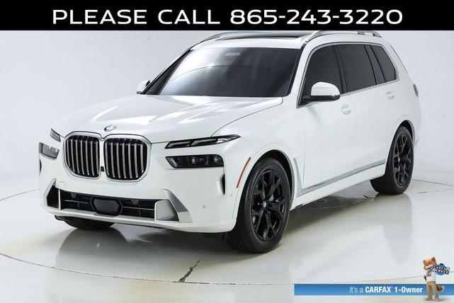 2025 BMW X7